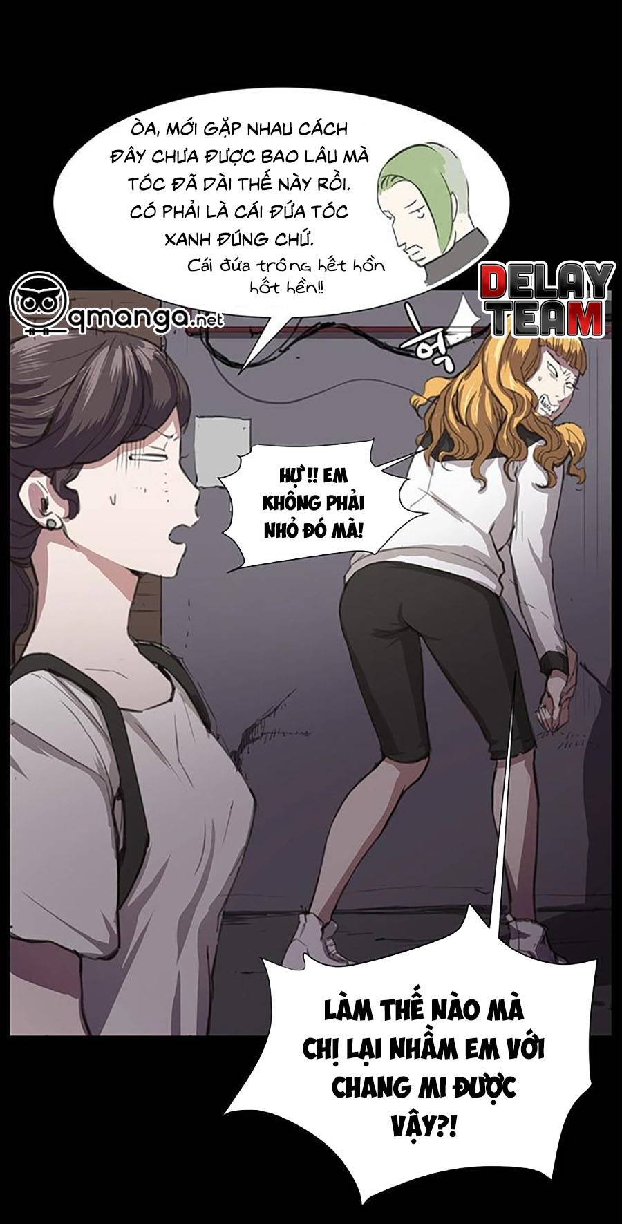 Cửa Hàng Tiện Lợi Saet Byul: Chapter 22