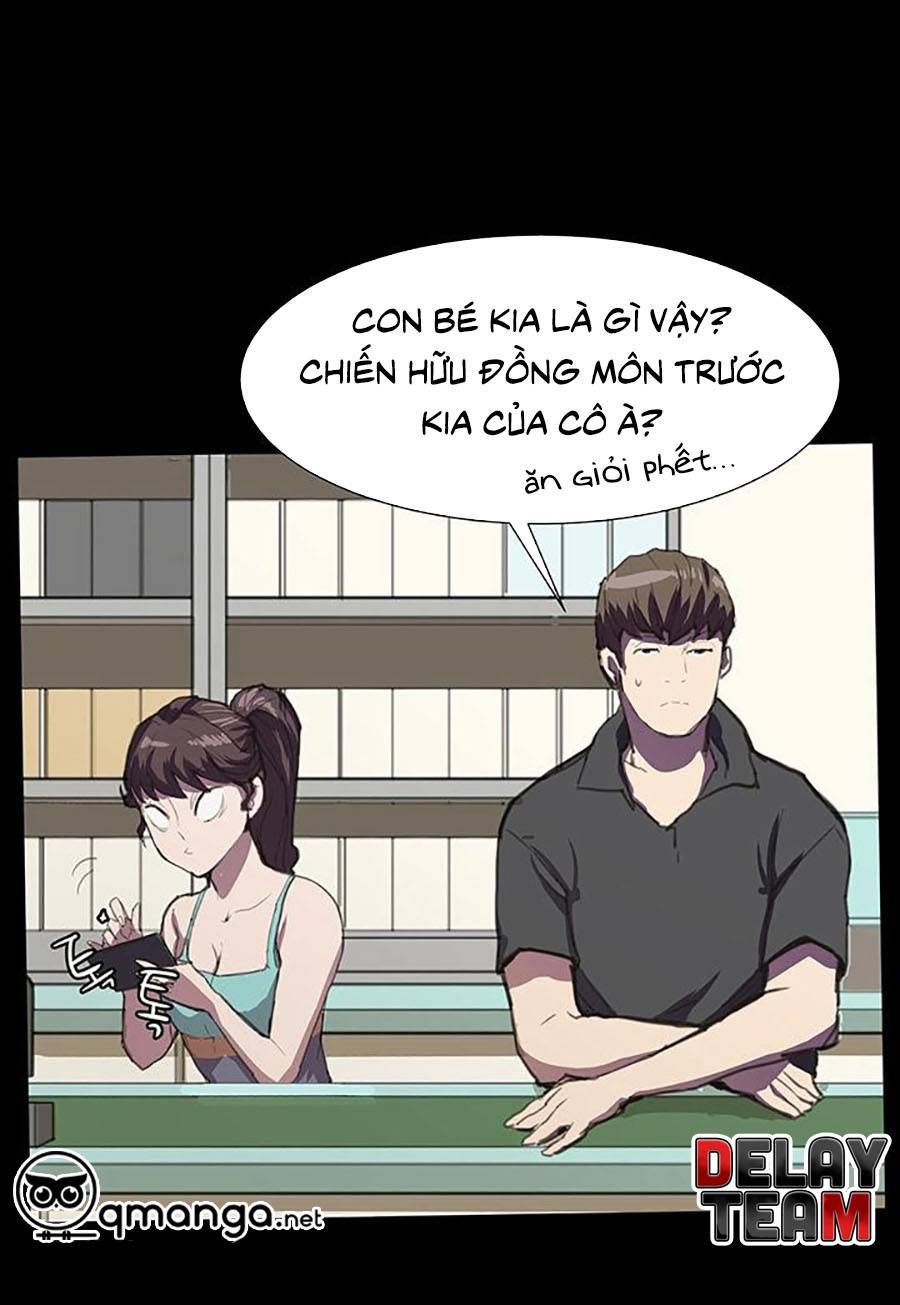 Cửa Hàng Tiện Lợi Saet Byul: Chapter 22