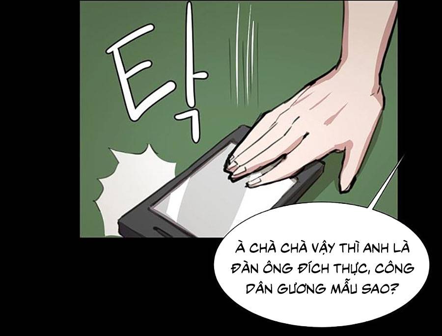 Cửa Hàng Tiện Lợi Saet Byul: Chapter 22