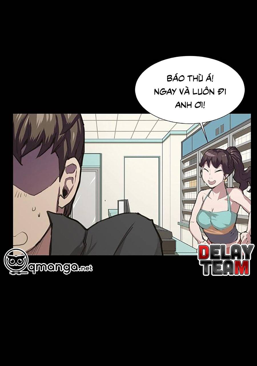 Cửa Hàng Tiện Lợi Saet Byul: Chapter 22
