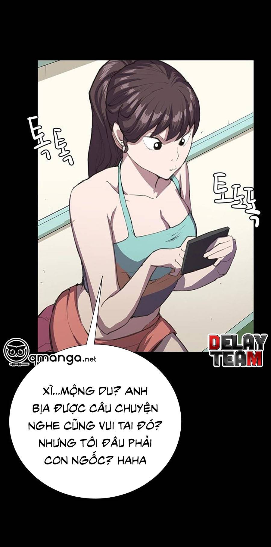 Cửa Hàng Tiện Lợi Saet Byul: Chapter 22