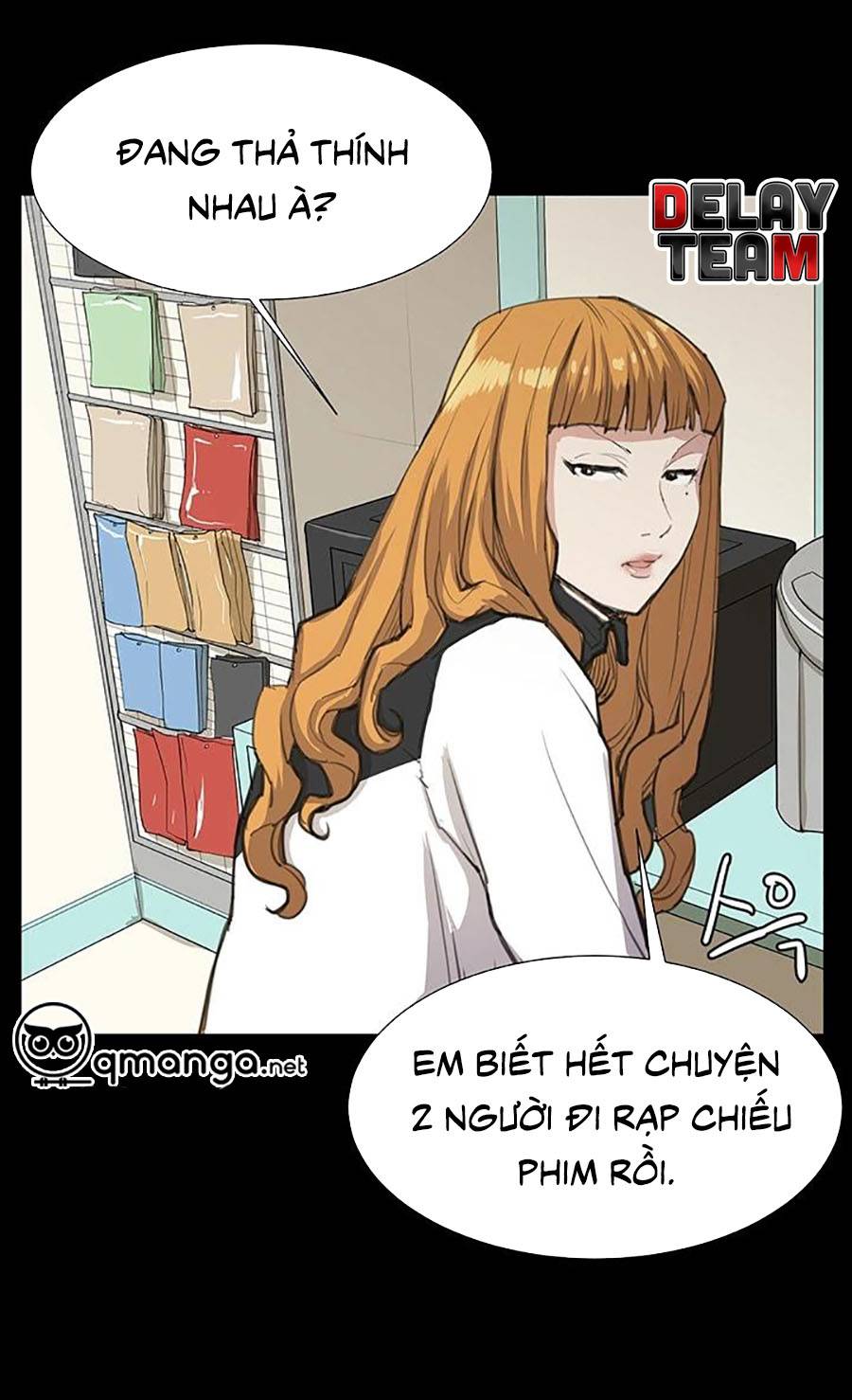Cửa Hàng Tiện Lợi Saet Byul: Chapter 22