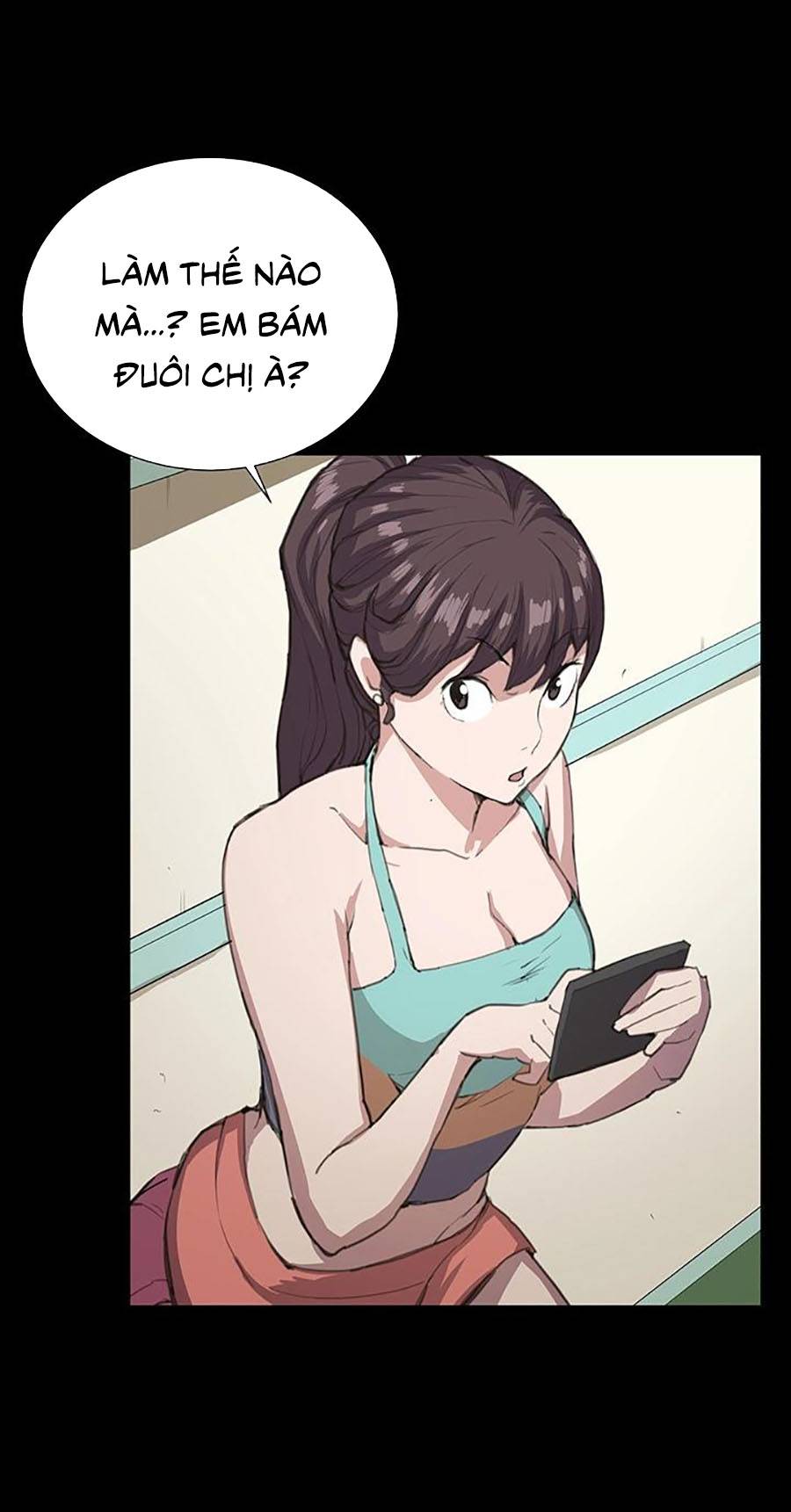 Cửa Hàng Tiện Lợi Saet Byul: Chapter 22