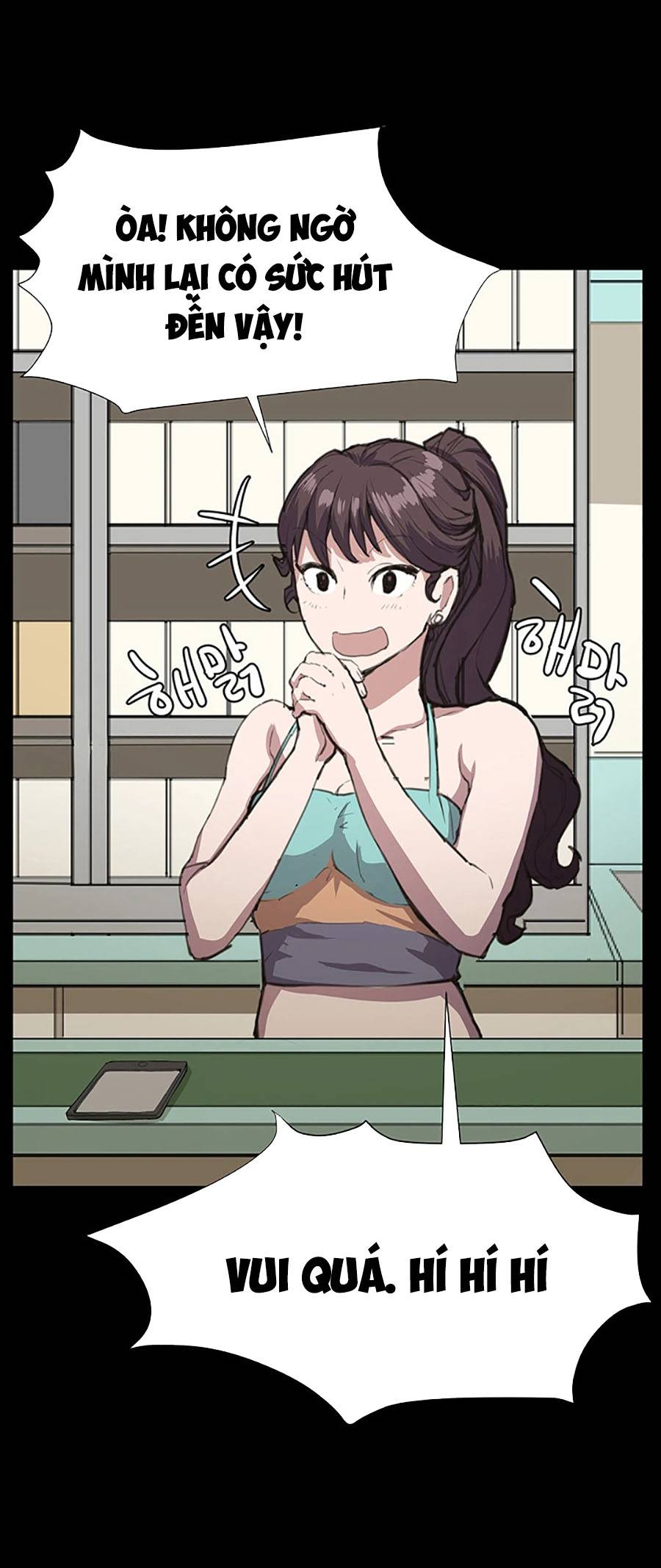 Cửa Hàng Tiện Lợi Saet Byul: Chapter 22