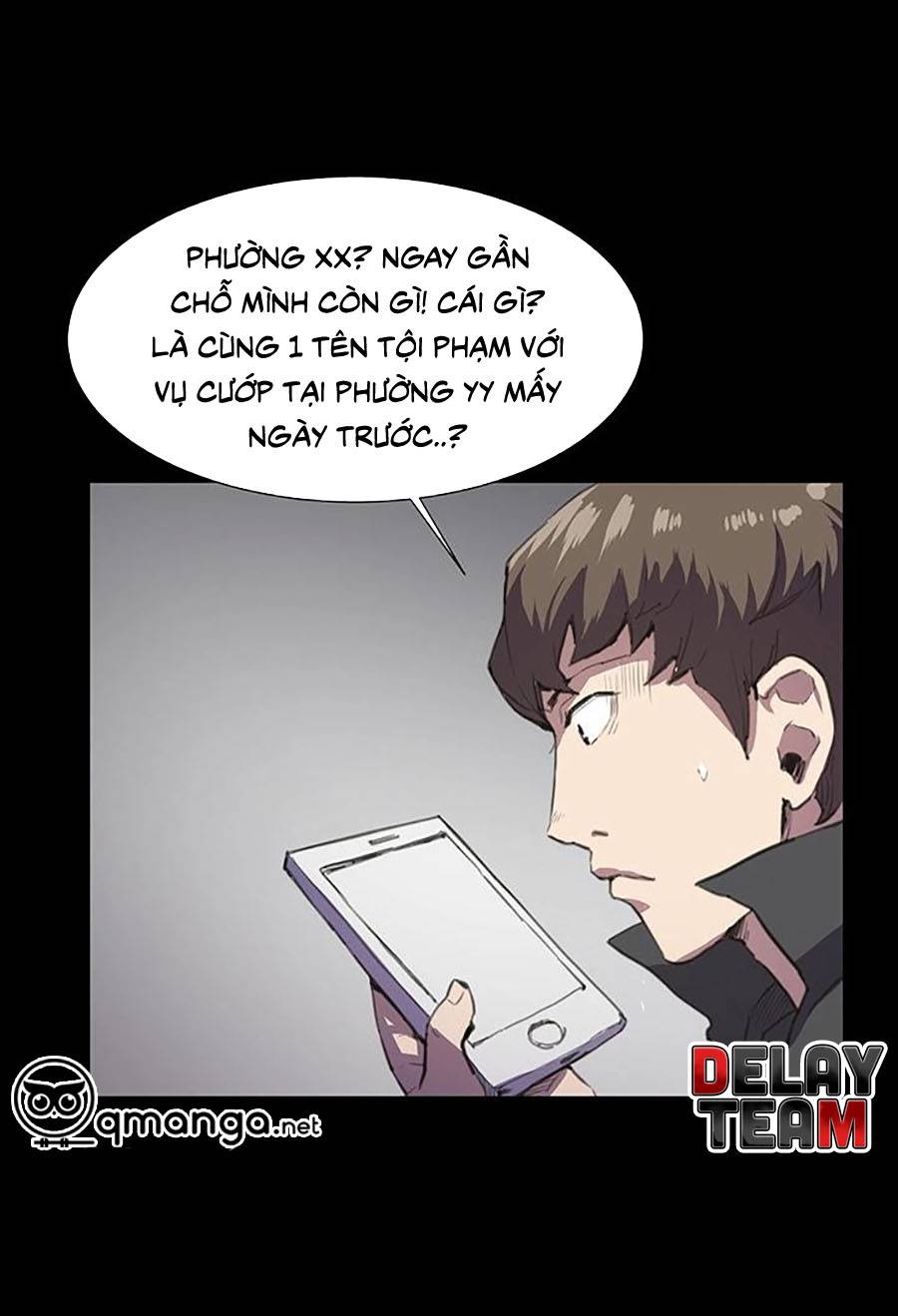 Cửa Hàng Tiện Lợi Saet Byul: Chapter 22
