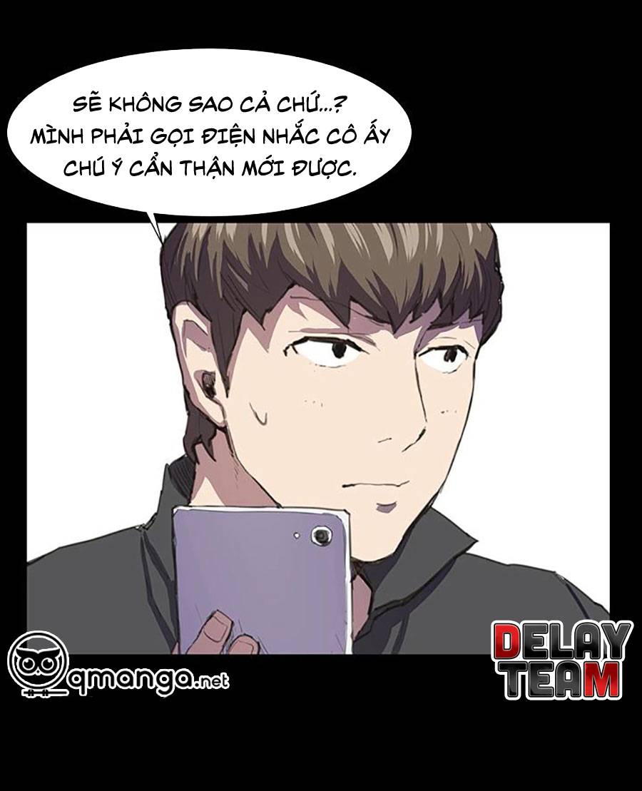 Cửa Hàng Tiện Lợi Saet Byul: Chapter 22