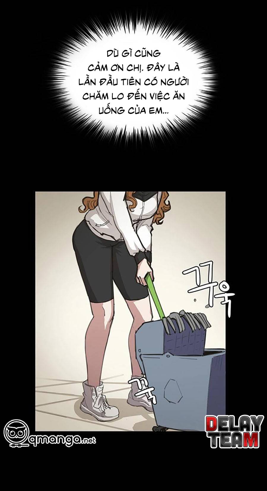 Cửa Hàng Tiện Lợi Saet Byul: Chapter 22