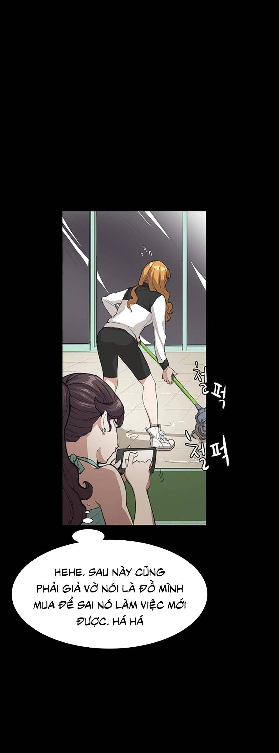 Cửa Hàng Tiện Lợi Saet Byul: Chapter 22