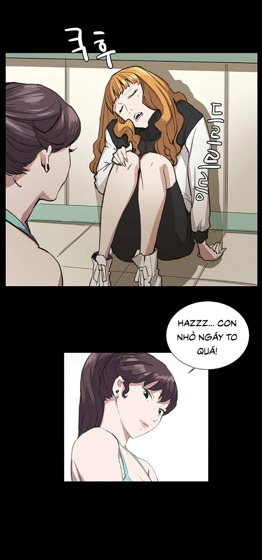 Cửa Hàng Tiện Lợi Saet Byul: Chapter 22
