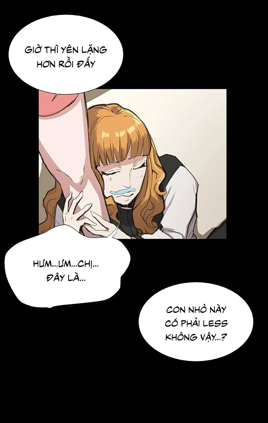 Cửa Hàng Tiện Lợi Saet Byul: Chapter 22