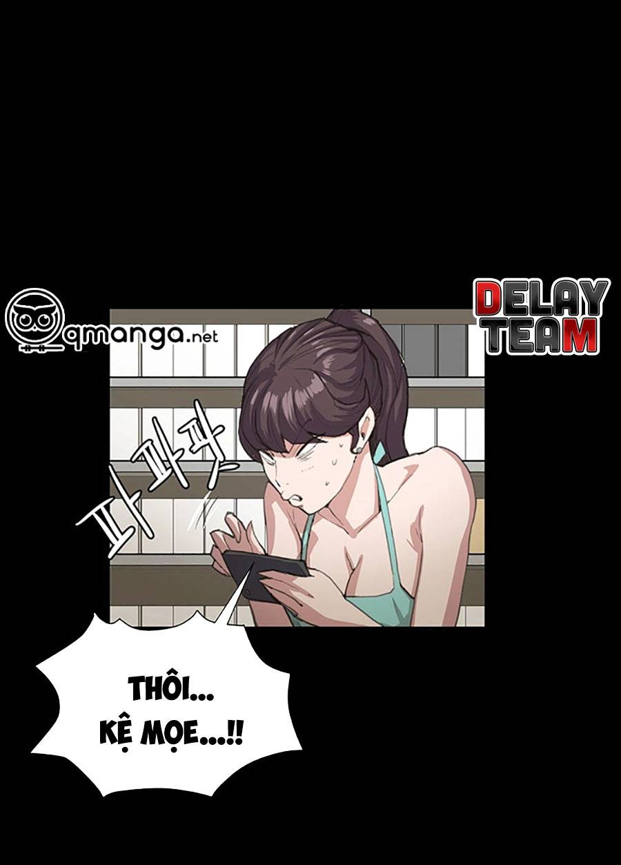 Cửa Hàng Tiện Lợi Saet Byul: Chapter 22