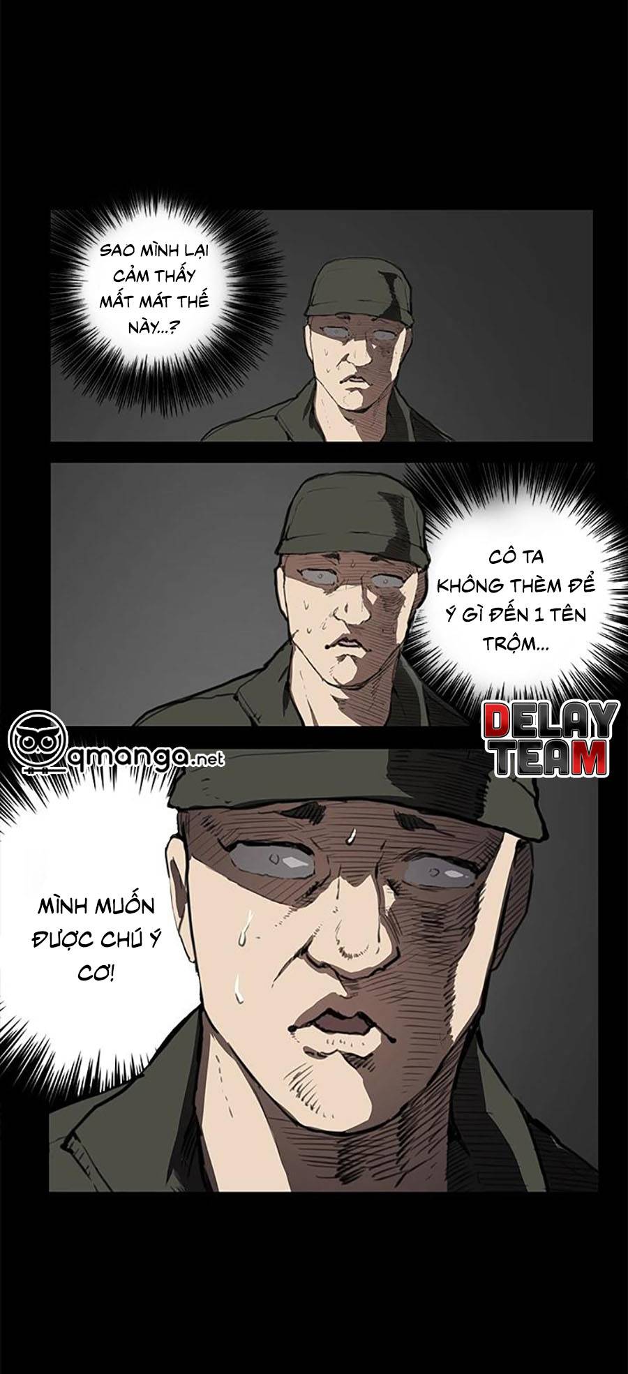 Cửa Hàng Tiện Lợi Saet Byul: Chapter 23