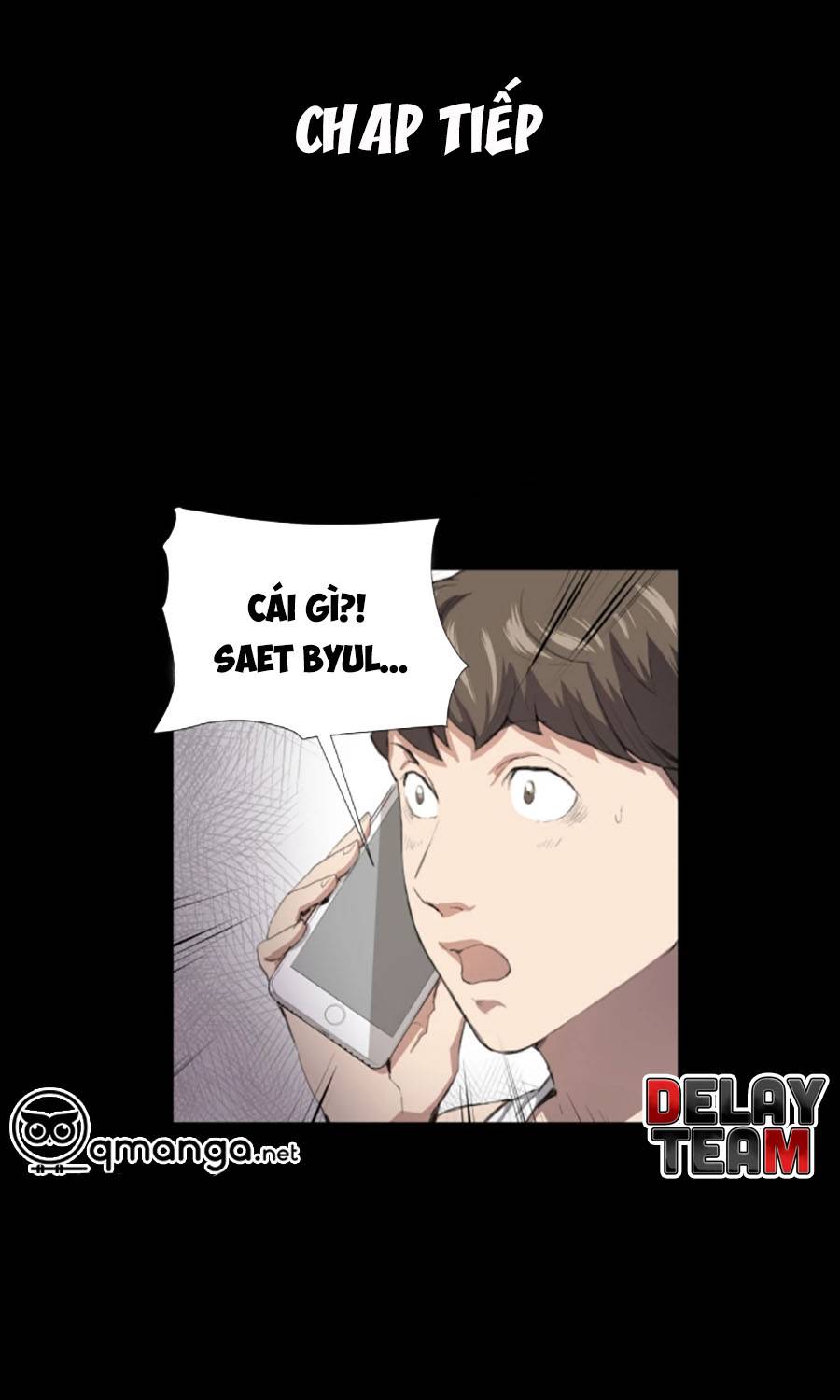 Cửa Hàng Tiện Lợi Saet Byul: Chapter 23