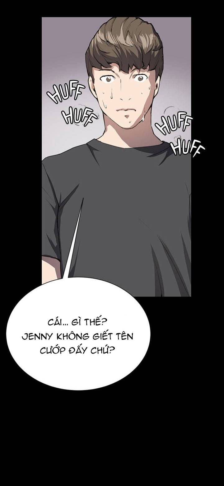 Cửa Hàng Tiện Lợi Saet Byul: Chapter 24