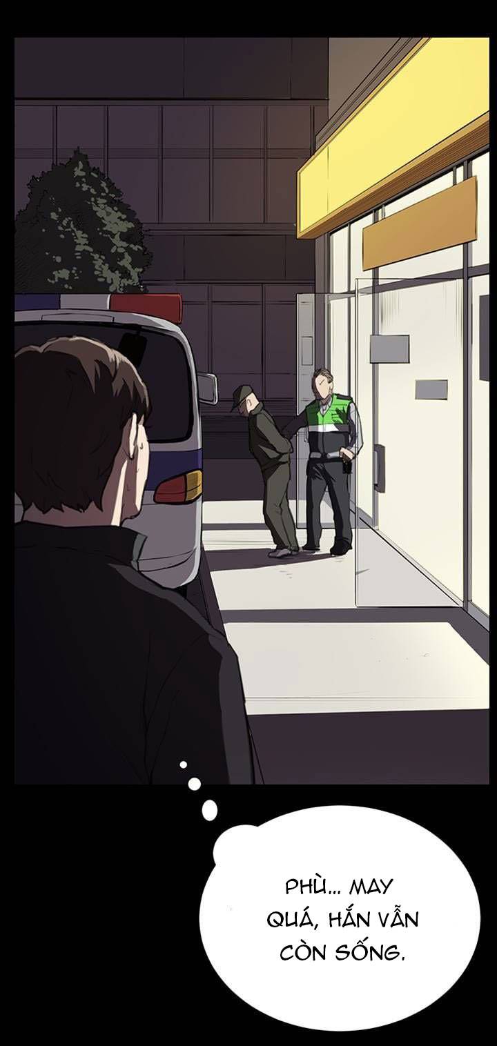 Cửa Hàng Tiện Lợi Saet Byul: Chapter 24