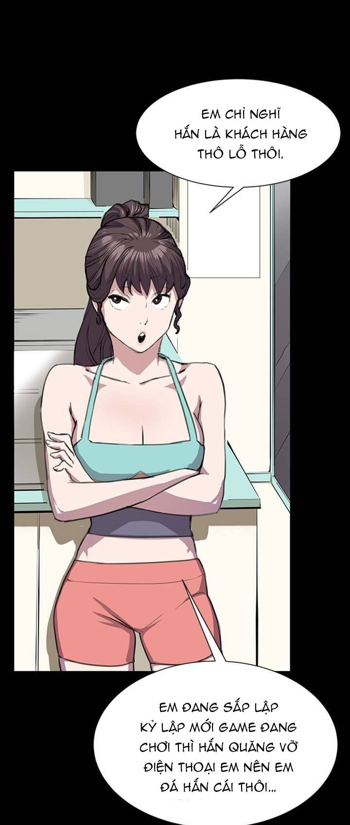 Cửa Hàng Tiện Lợi Saet Byul: Chapter 24