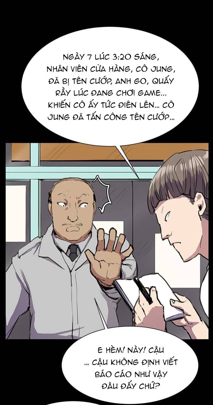 Cửa Hàng Tiện Lợi Saet Byul: Chapter 24