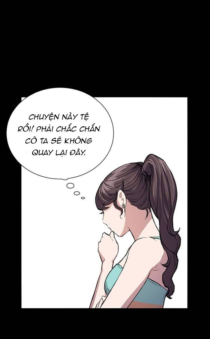Cửa Hàng Tiện Lợi Saet Byul: Chapter 24
