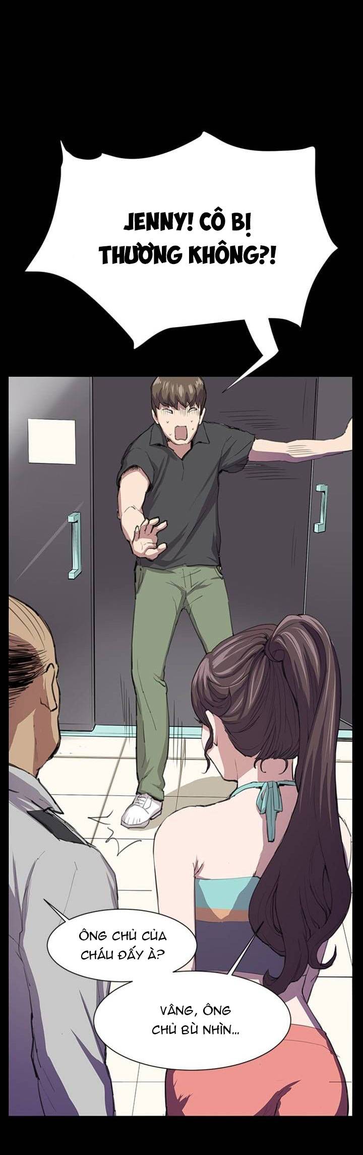 Cửa Hàng Tiện Lợi Saet Byul: Chapter 24