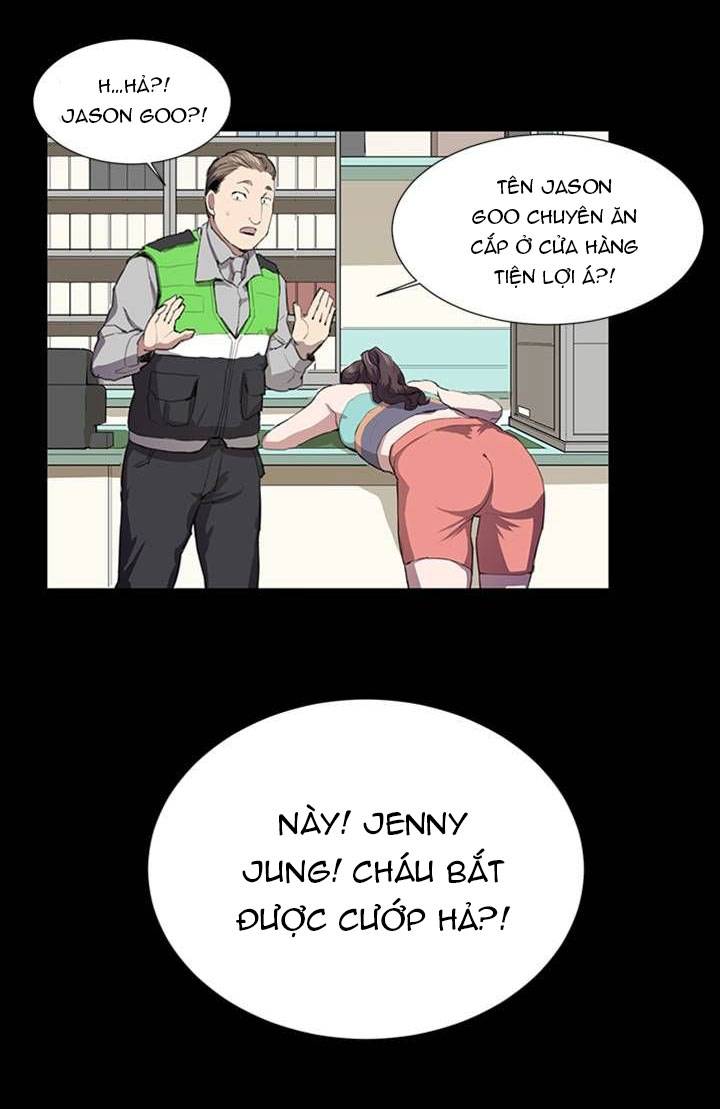 Cửa Hàng Tiện Lợi Saet Byul: Chapter 24