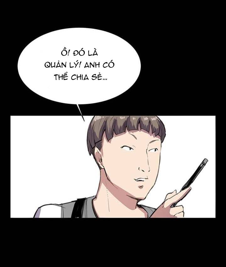 Cửa Hàng Tiện Lợi Saet Byul: Chapter 24