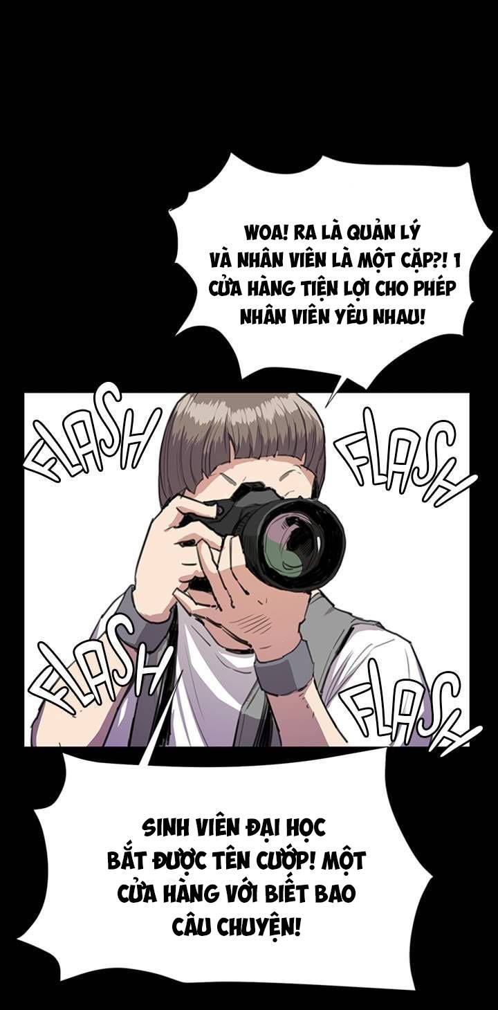 Cửa Hàng Tiện Lợi Saet Byul: Chapter 24