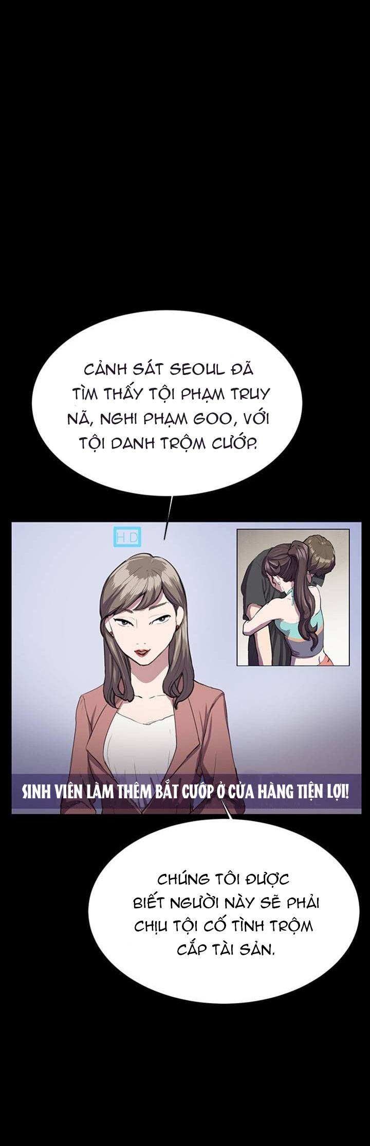 Cửa Hàng Tiện Lợi Saet Byul: Chapter 24