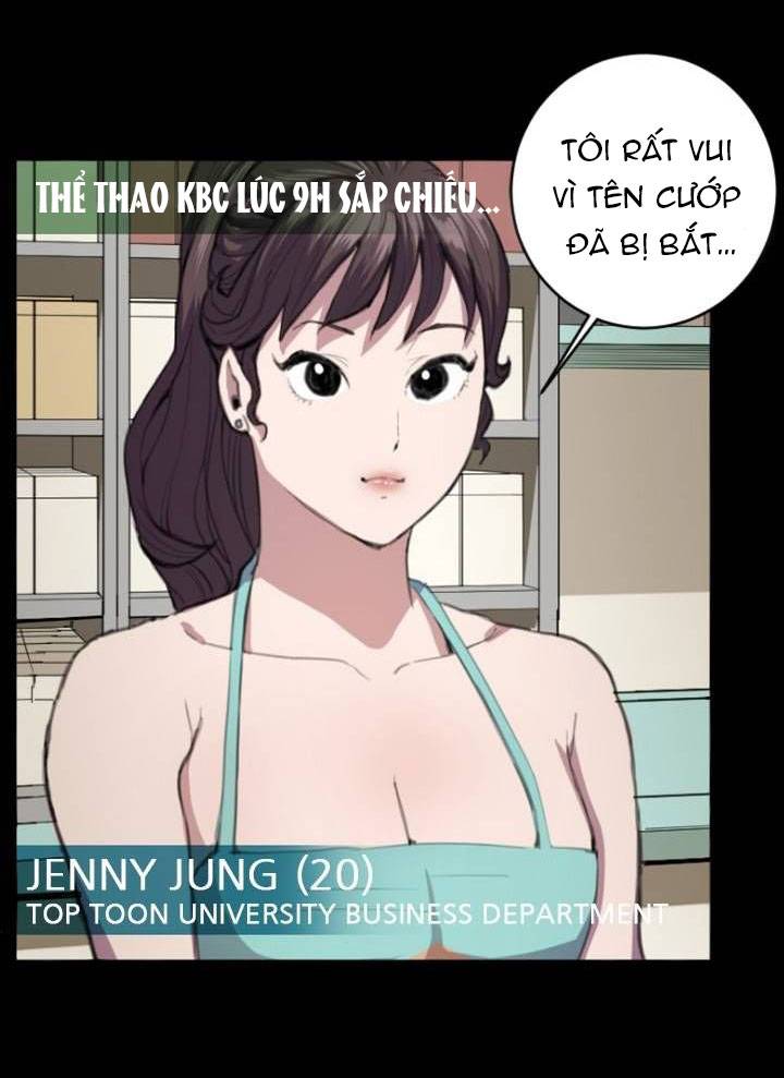 Cửa Hàng Tiện Lợi Saet Byul: Chapter 24