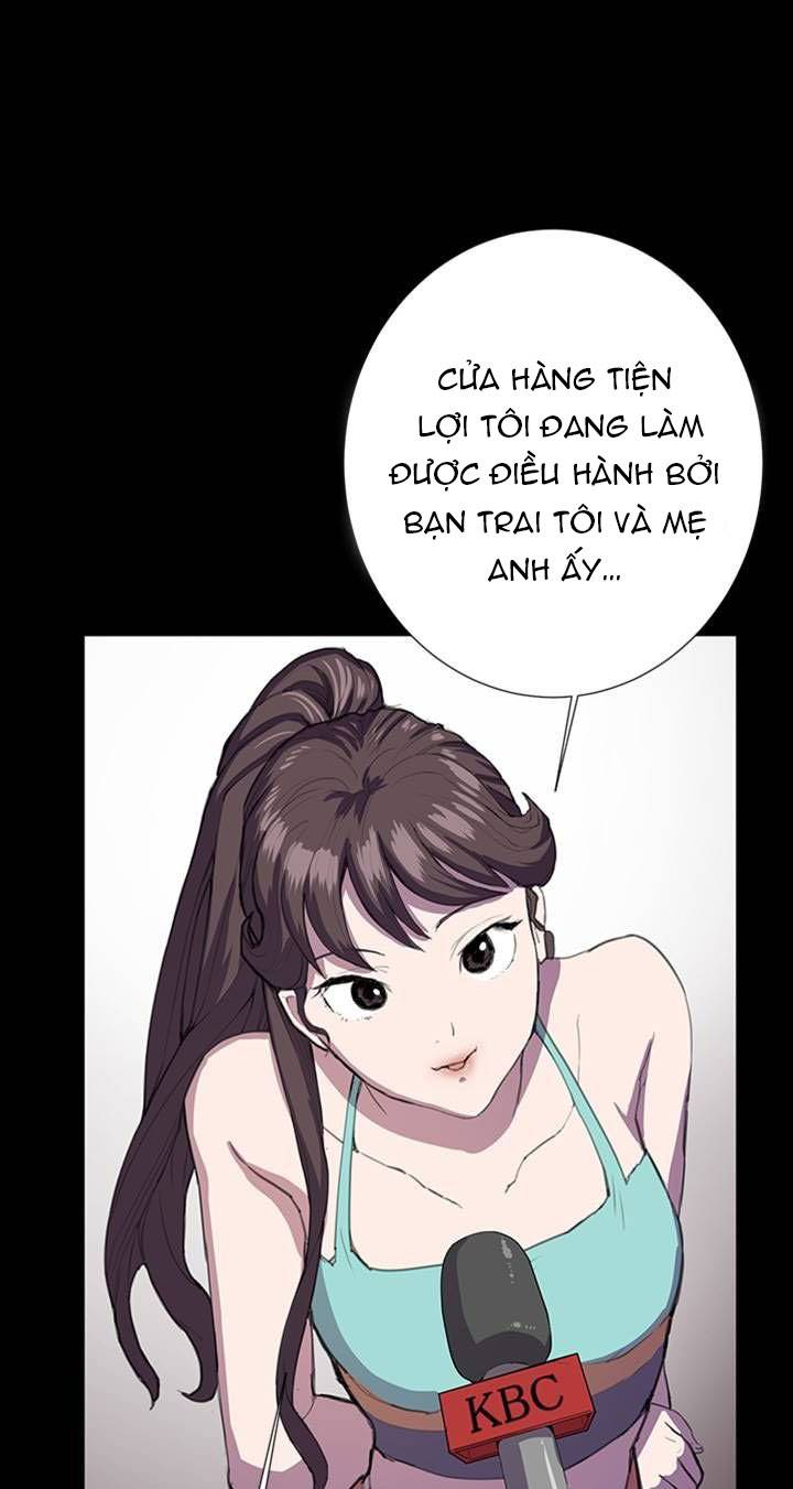 Cửa Hàng Tiện Lợi Saet Byul: Chapter 24