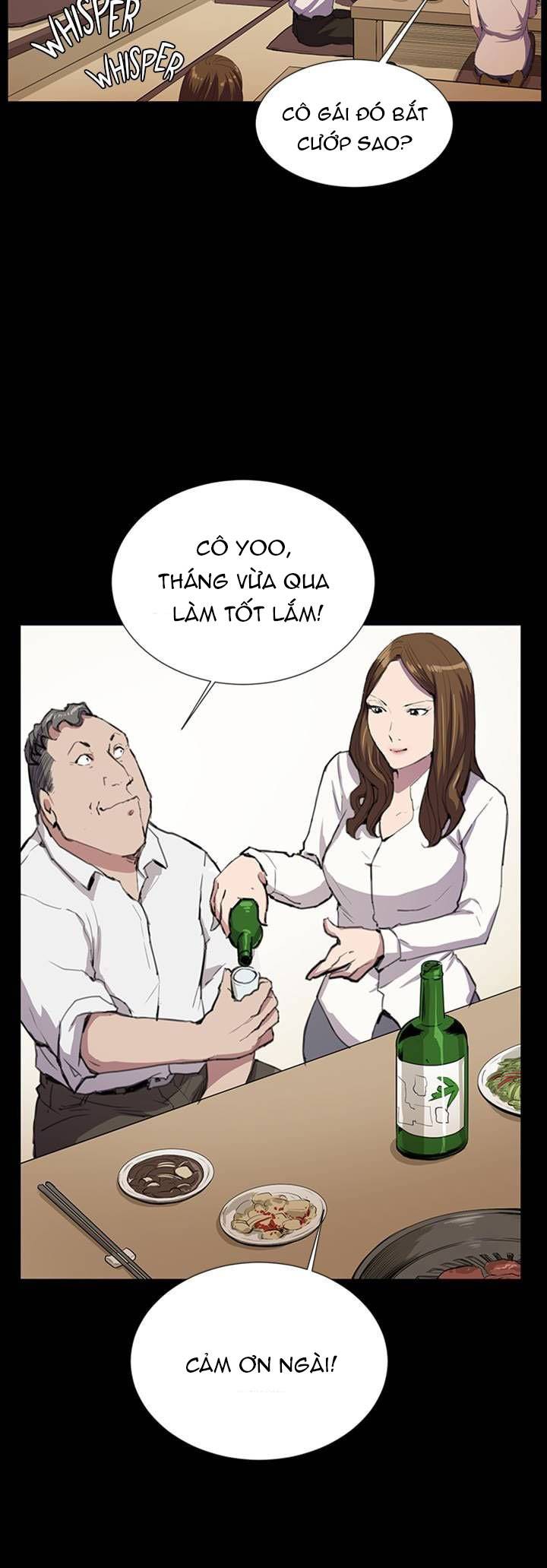 Cửa Hàng Tiện Lợi Saet Byul: Chapter 24