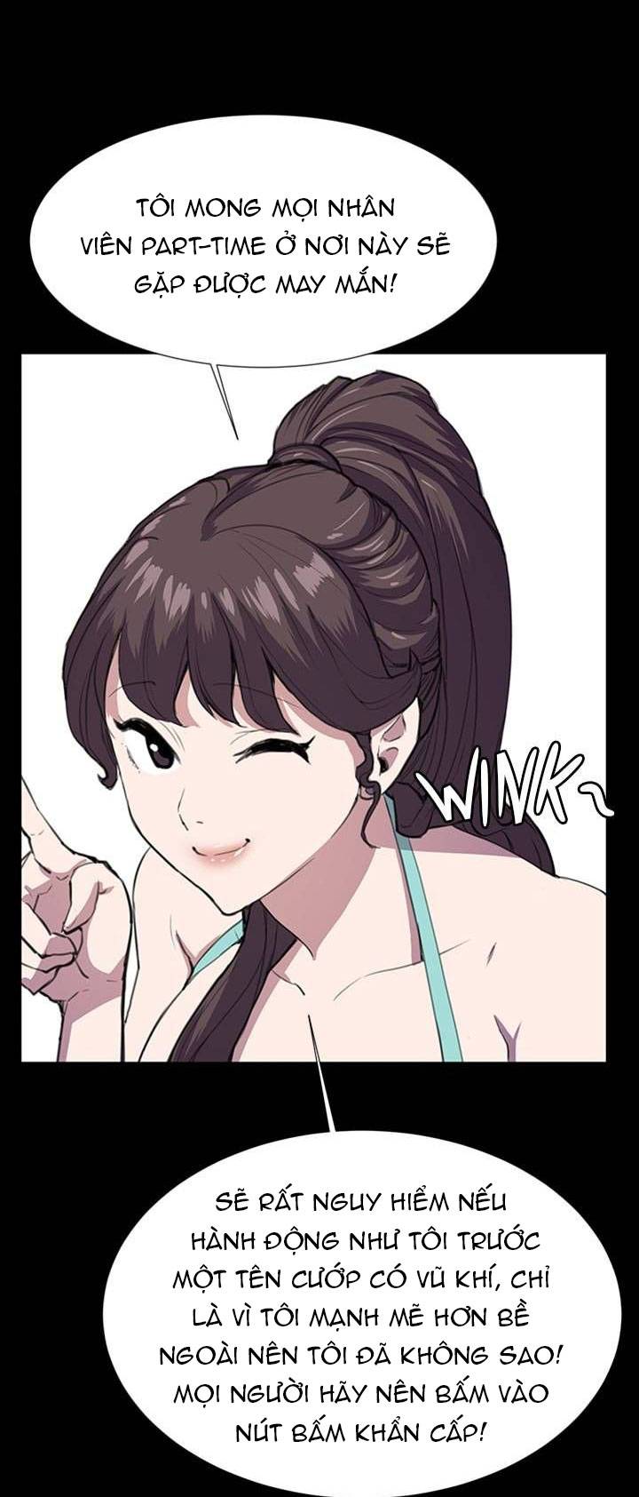 Cửa Hàng Tiện Lợi Saet Byul: Chapter 24