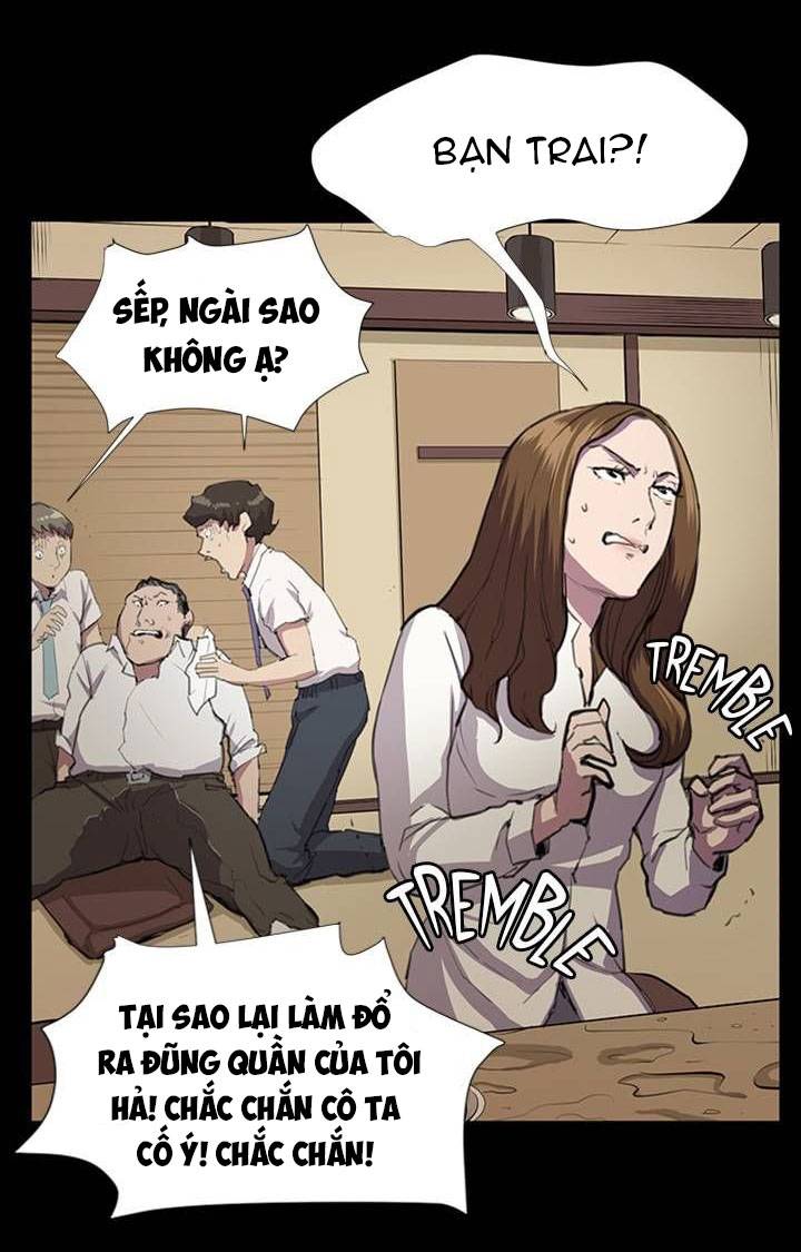 Cửa Hàng Tiện Lợi Saet Byul: Chapter 24