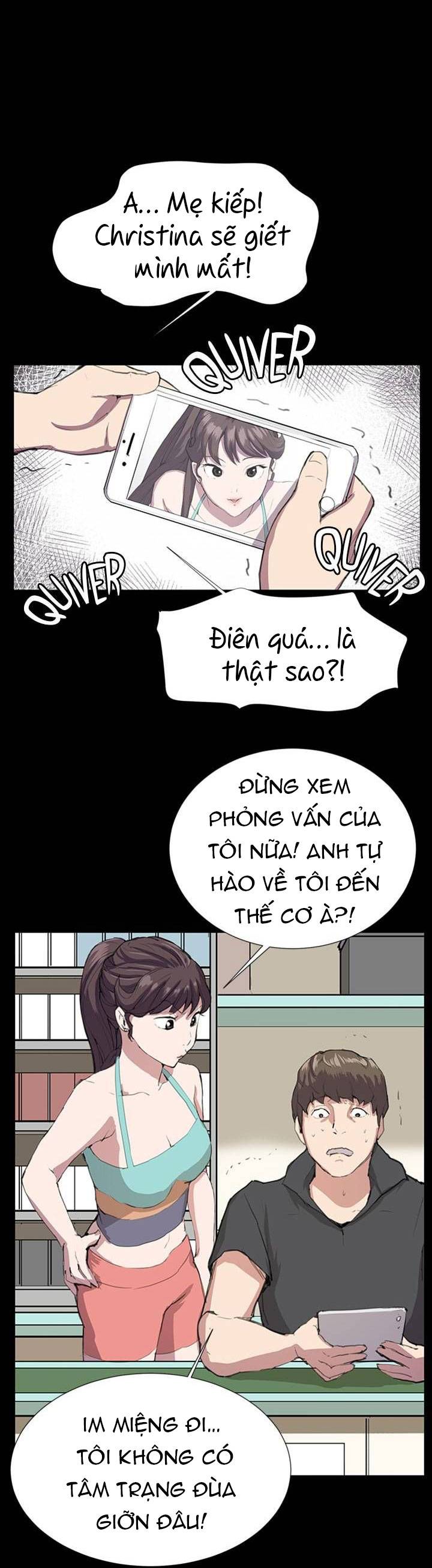 Cửa Hàng Tiện Lợi Saet Byul: Chapter 24