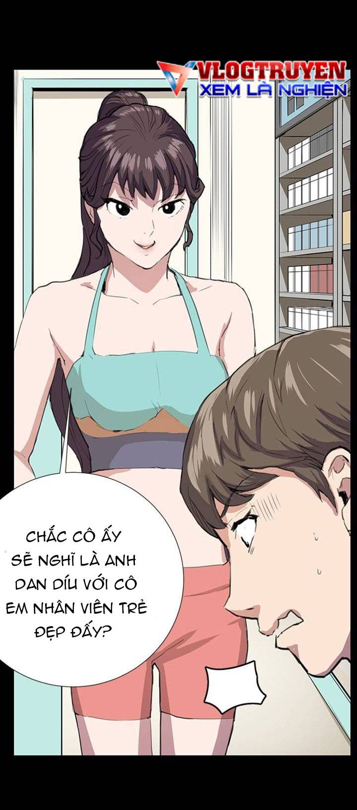 Cửa Hàng Tiện Lợi Saet Byul: Chapter 24