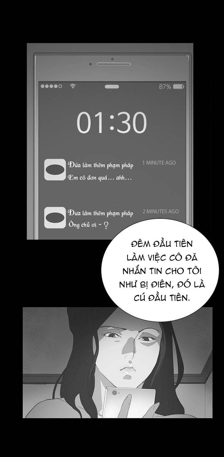 Cửa Hàng Tiện Lợi Saet Byul: Chapter 24