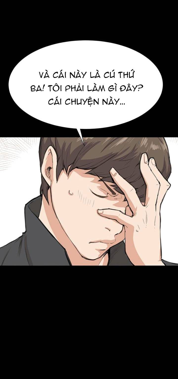 Cửa Hàng Tiện Lợi Saet Byul: Chapter 24