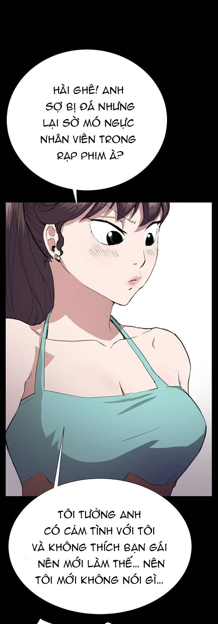 Cửa Hàng Tiện Lợi Saet Byul: Chapter 24