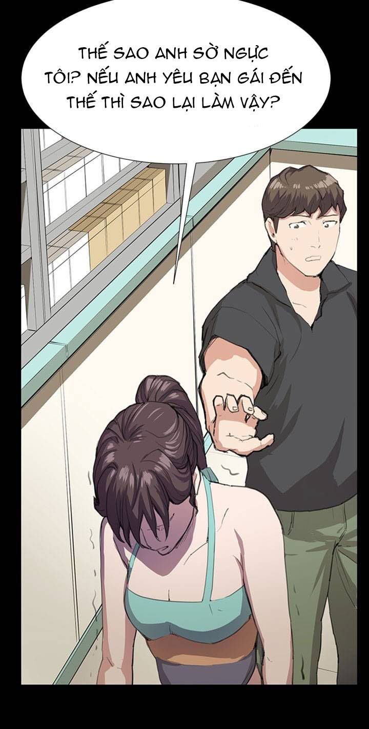 Cửa Hàng Tiện Lợi Saet Byul: Chapter 24