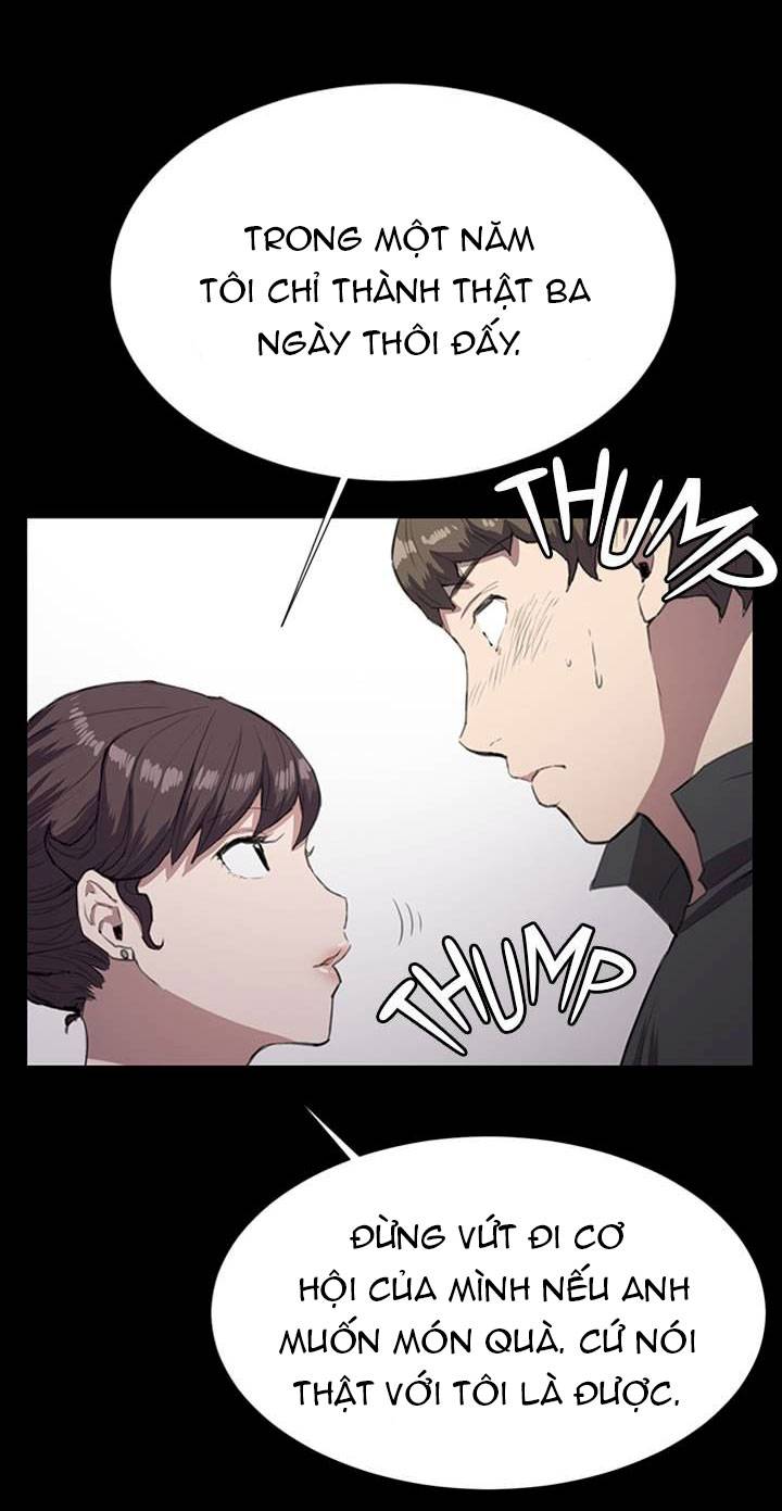 Cửa Hàng Tiện Lợi Saet Byul: Chapter 25