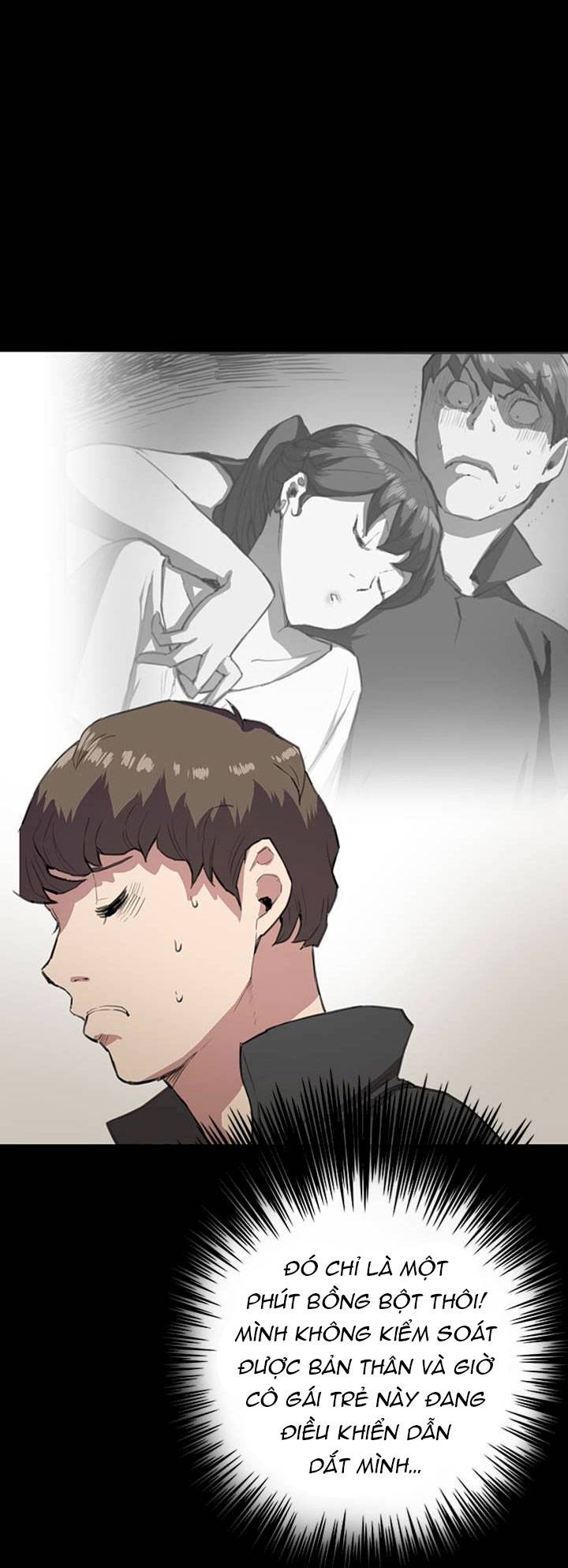 Cửa Hàng Tiện Lợi Saet Byul: Chapter 25