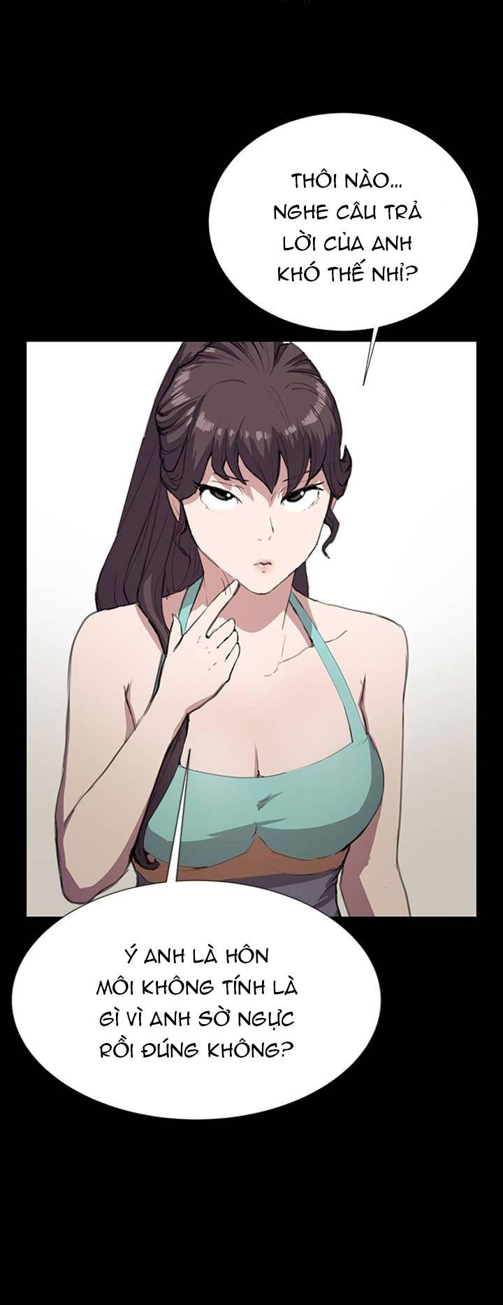 Cửa Hàng Tiện Lợi Saet Byul: Chapter 25