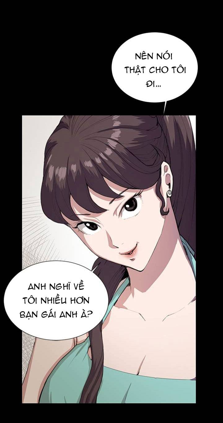 Cửa Hàng Tiện Lợi Saet Byul: Chapter 25