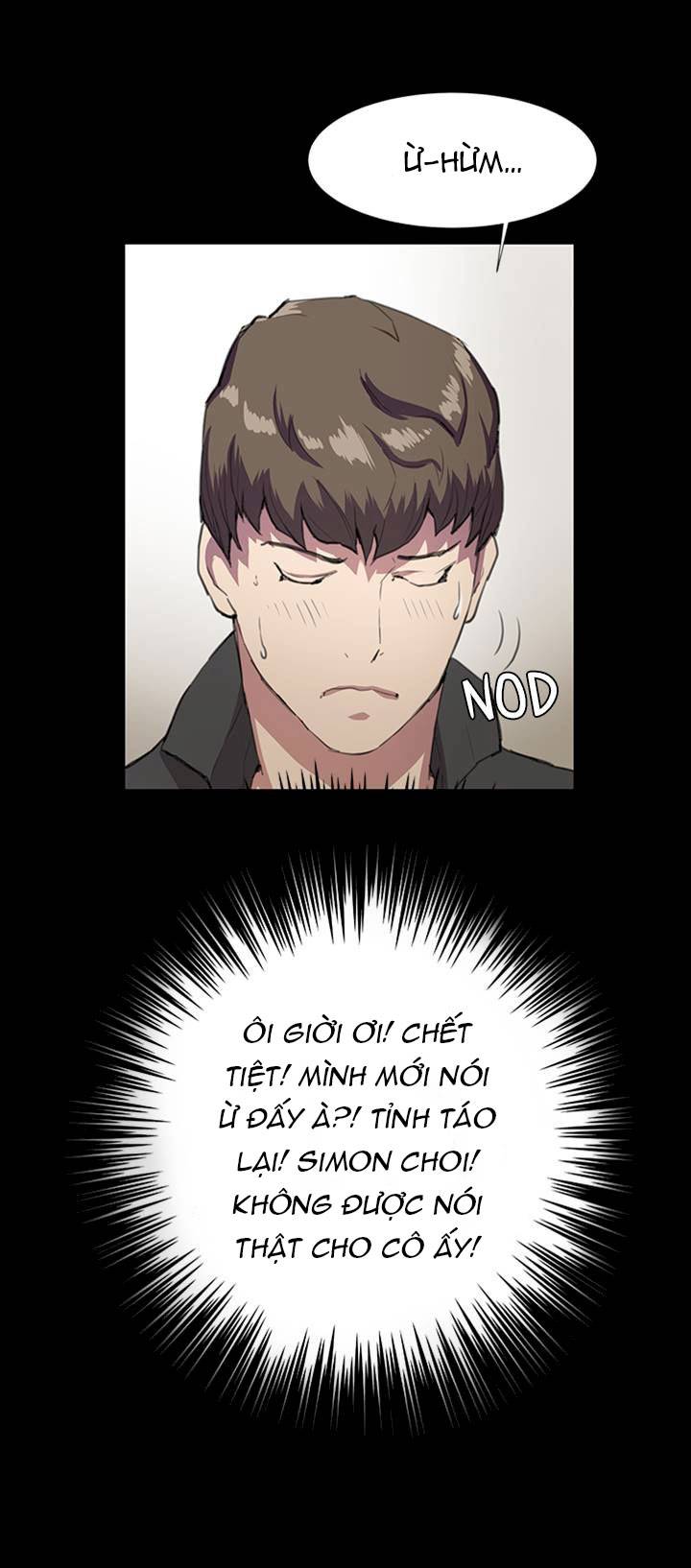Cửa Hàng Tiện Lợi Saet Byul: Chapter 25