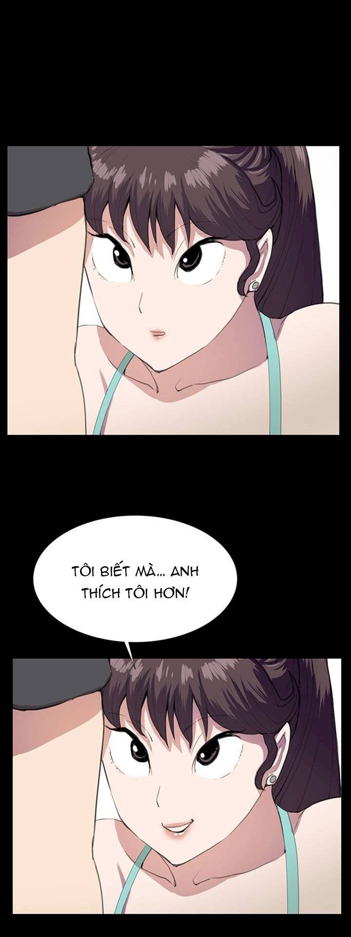 Cửa Hàng Tiện Lợi Saet Byul: Chapter 25