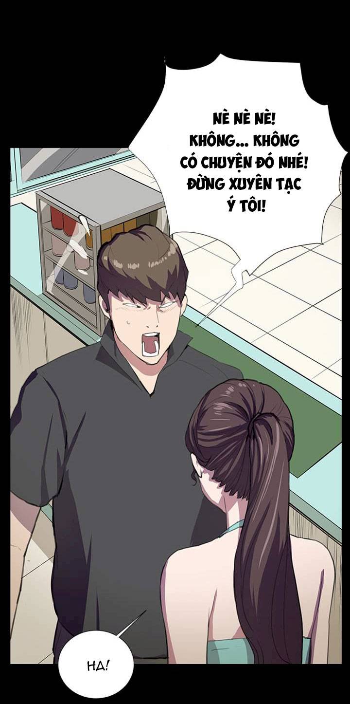 Cửa Hàng Tiện Lợi Saet Byul: Chapter 25