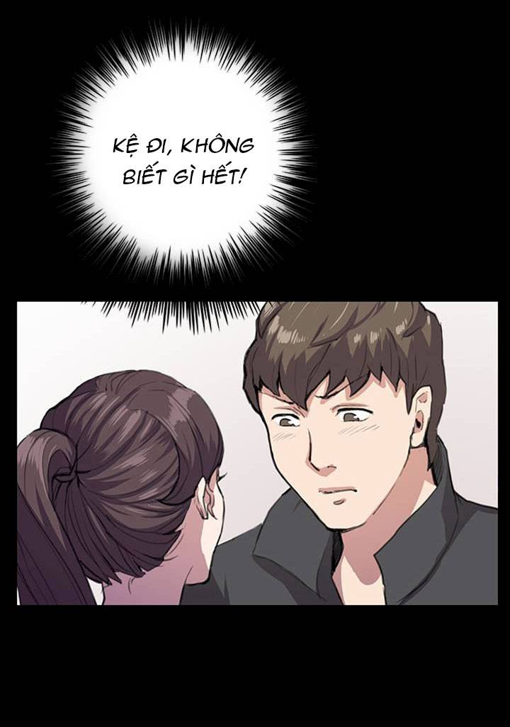 Cửa Hàng Tiện Lợi Saet Byul: Chapter 25