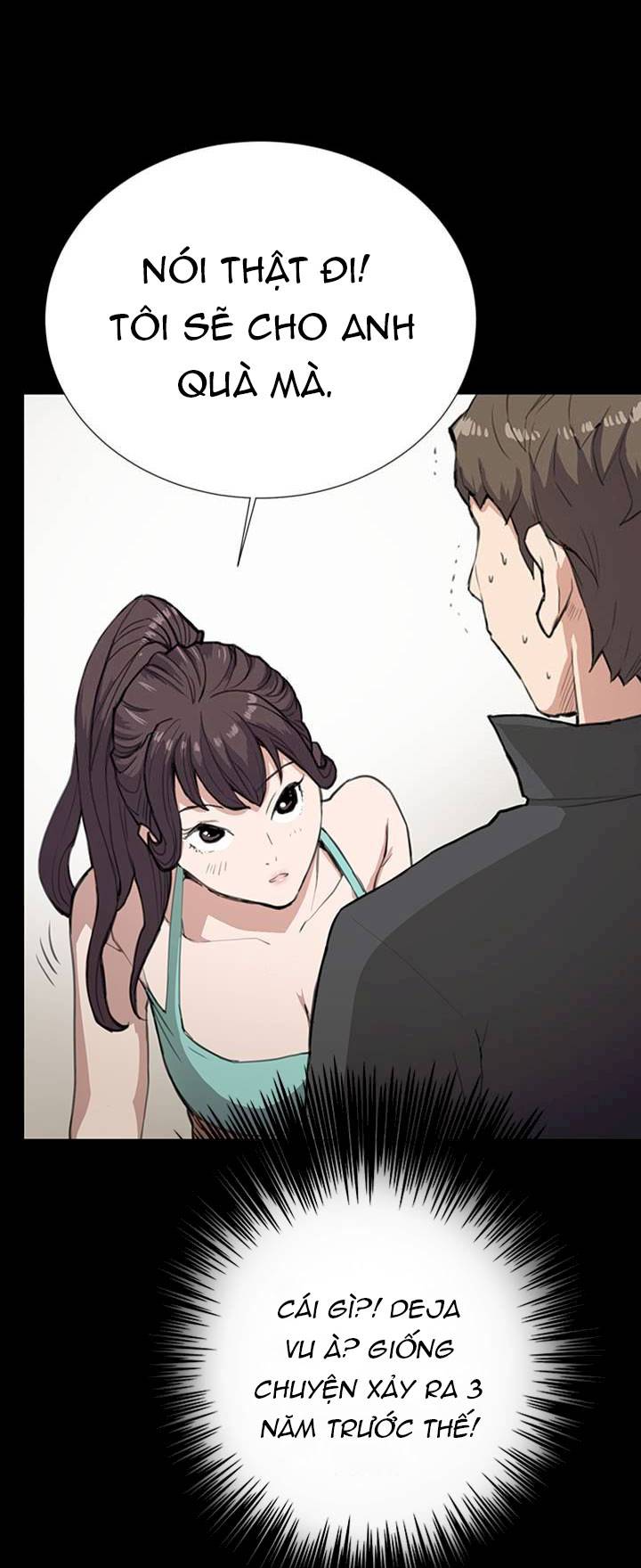 Cửa Hàng Tiện Lợi Saet Byul: Chapter 25
