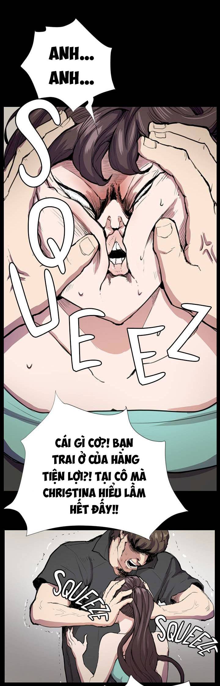 Cửa Hàng Tiện Lợi Saet Byul: Chapter 25