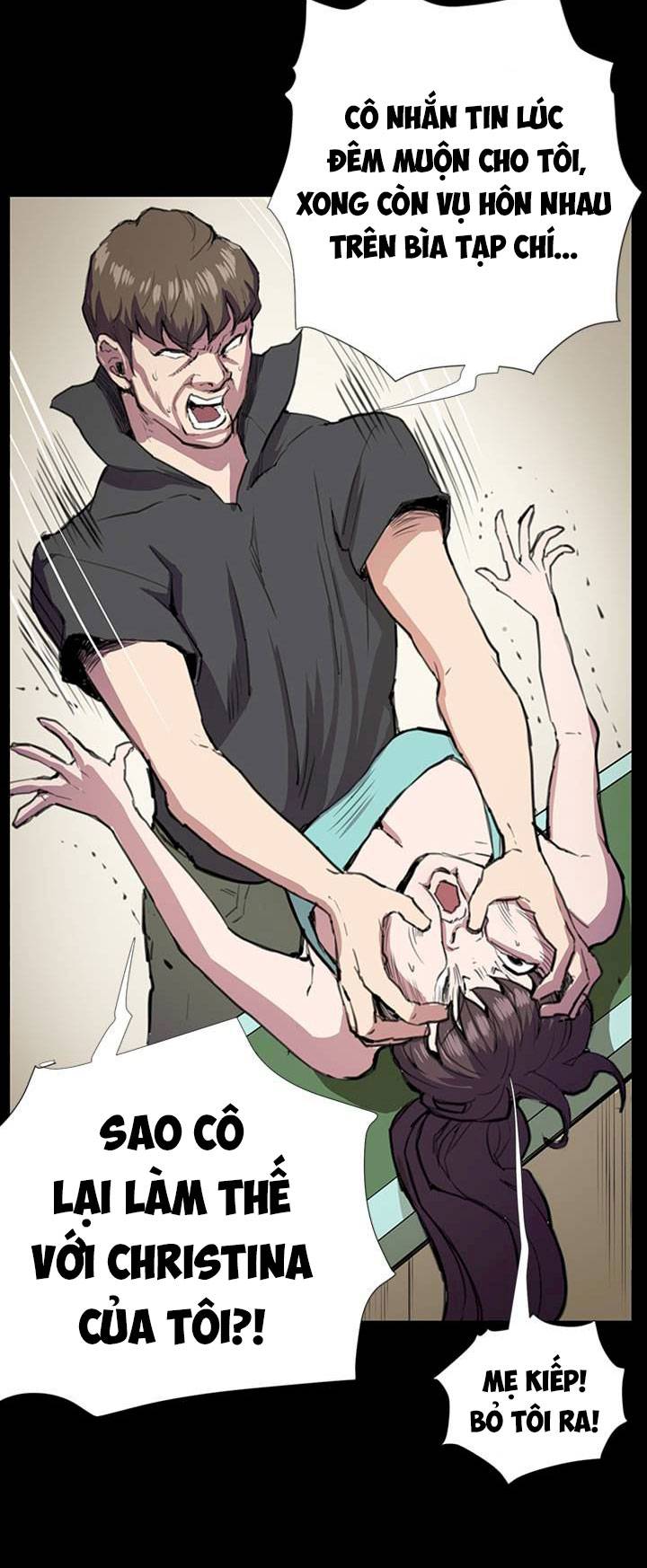 Cửa Hàng Tiện Lợi Saet Byul: Chapter 25