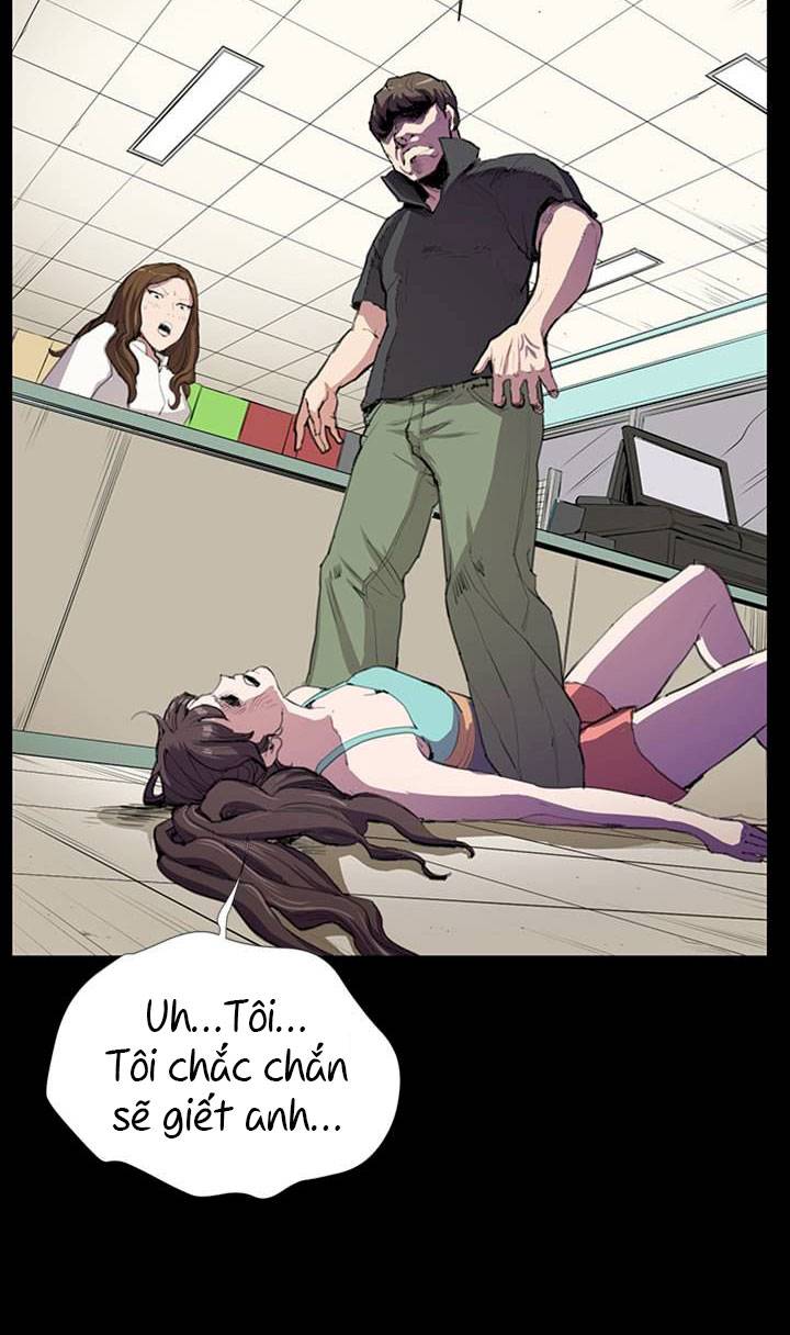 Cửa Hàng Tiện Lợi Saet Byul: Chapter 25
